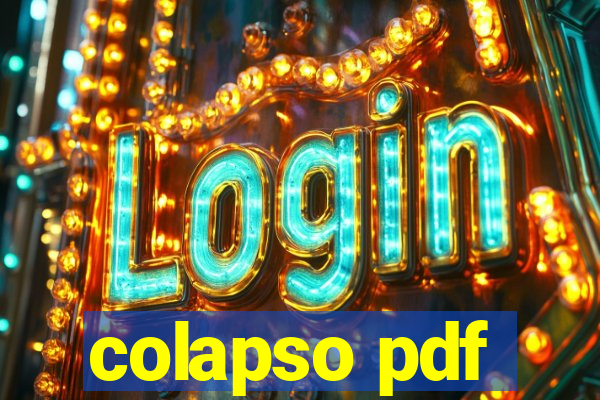 colapso pdf